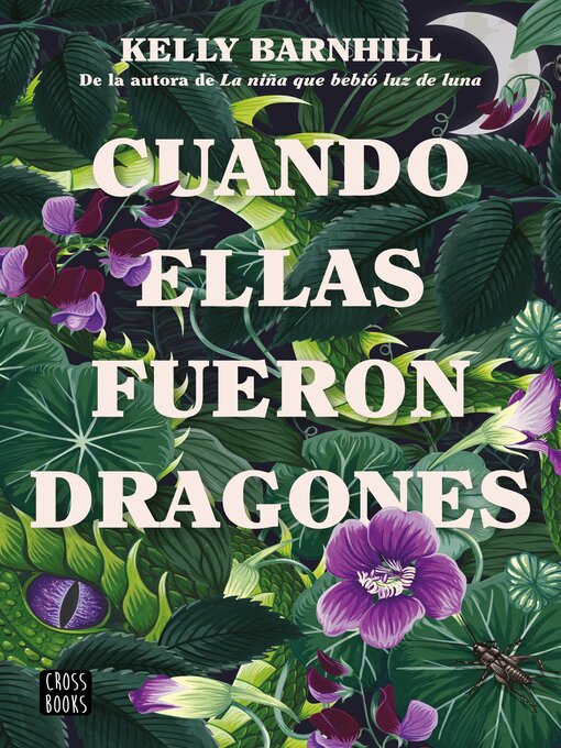 Title details for Cuando ellas fueron dragones by Kelly Barnhill - Available